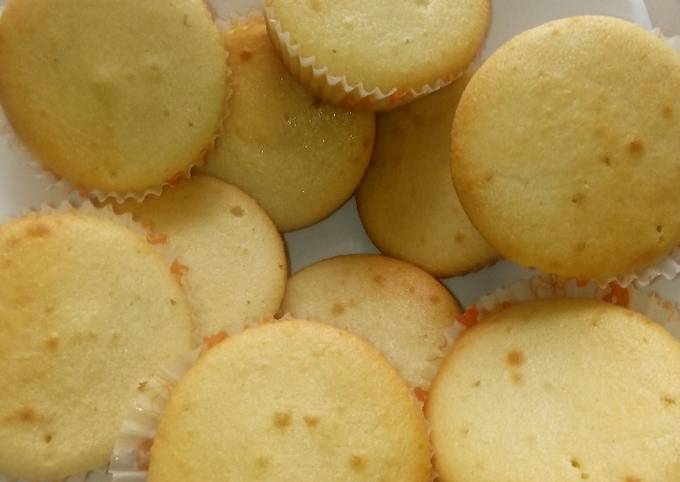 Recipe of Speedy Vanilla cups cake 2