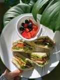 Mumbai Veg Sandwich