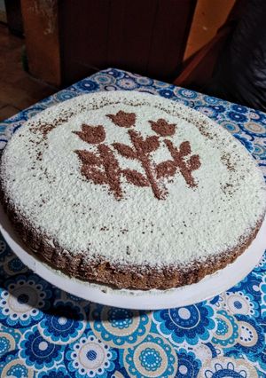 Una foto de Torta de Ricota apta para Celíacos