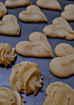 Foto resep Kue semprit