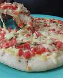 Pizza Margarita-Margherita