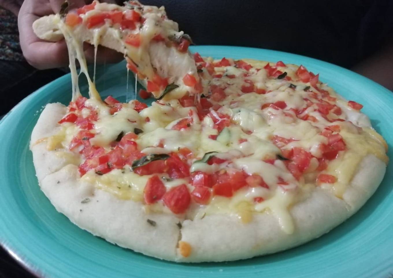 Pizza Margarita-Margherita