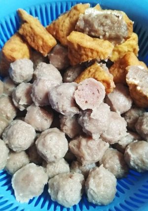 Foto resep 15.Bakso sapi