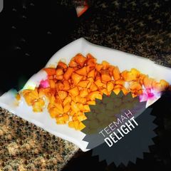 A picture of Recipe of quick toffe(iloka) by teemahdelicious delight.