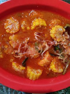 Foto resep Cumi Saus Padang