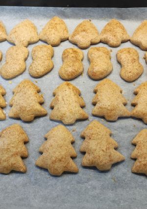 Mézeskalács recept fotója