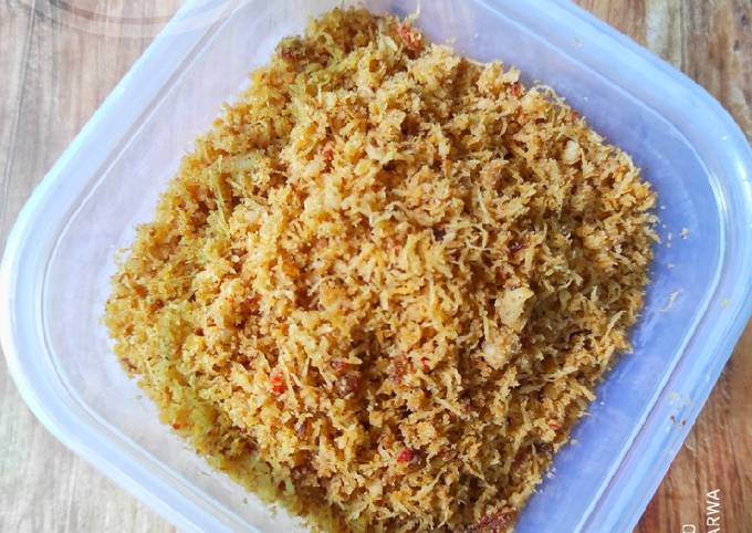  Resep enak buat Bumbu Urap (dari Ampas Kelapa Sisa) #452²⁴  nagih banget