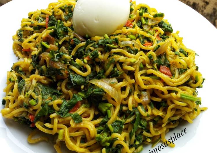 Veggie Noodles