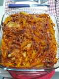 Penne al ragù al forno 😋