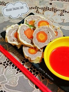 Foto resep Rolade Daging Sapi