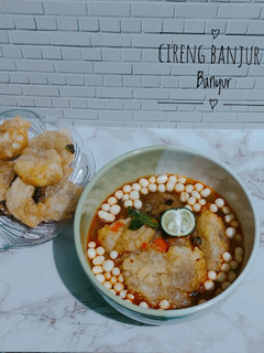 Foto resep Cireng Banjur / Banyur