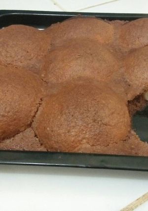 Foto resep Roti bun atau roti boy