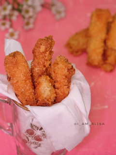 Foto resep Nugget Jamur