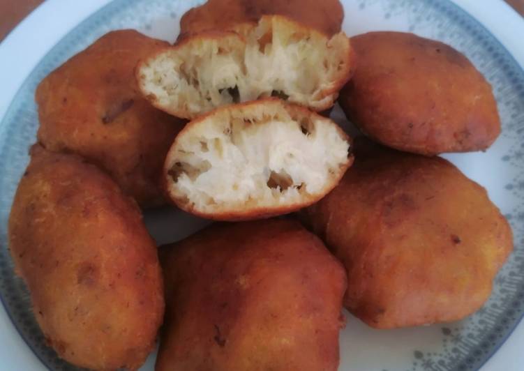 Recipe of Ultimate Mangalore buns