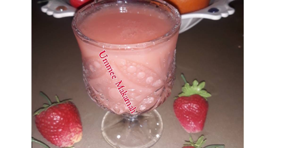 74 easy and tasty mixed fruit juice recipes by home cooks Cookpad