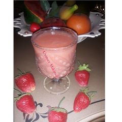 Mixed Fruits Juice A picture of Mixed Fruits Juice.