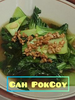 Foto resep Cah PokCoy