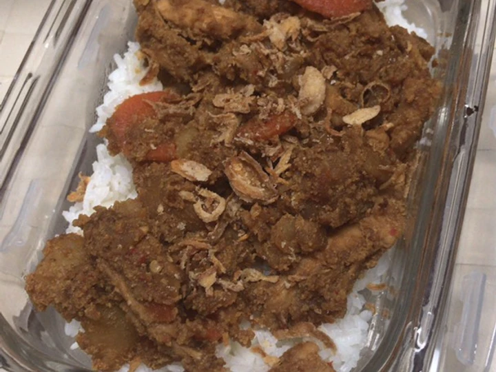 Langkah Gampang Membikin Resep Lapis Ayam yang Sempurna Anti Ribet, Bisa Manjain Lidah