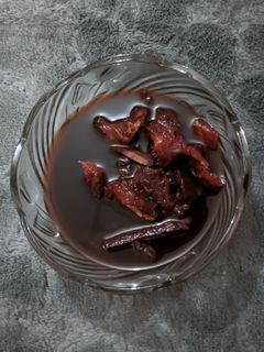 صورة لوصفة حلوى القهوة بالتمر 💔 تحلية على الماشي 💔