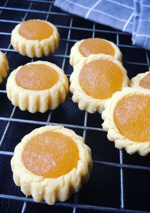 Gambar Pineapple Nyonya Tart