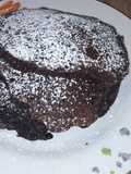 Panqueque de chocolate 🍫