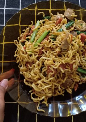 Foto resep Mie Goreng