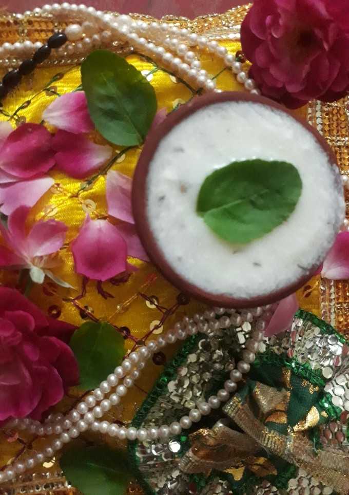 पंचामृत रेसिपी मुख्य फोटो