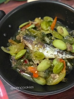 Foto resep Tumis Ikan Pindang Petai Pedas