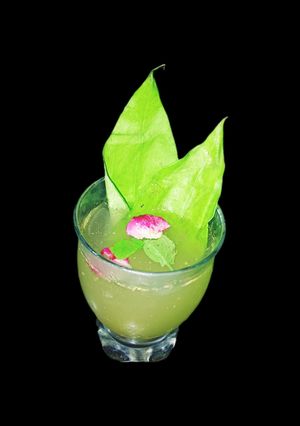 A picture of Paan Mocktail.