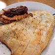 Καλαμάρι ψητό