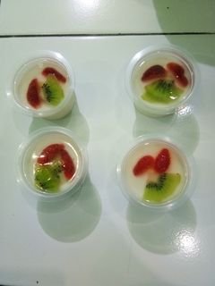 Foto resep Puding susu