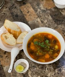 đậu hà lan món chay đơn giản