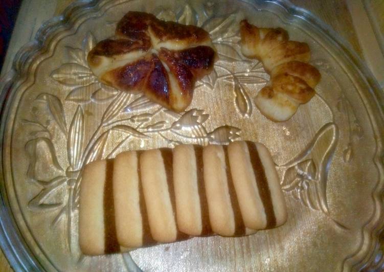 Steps to Prepare Speedy Crunchy honey Bites Cooking Basics for Newbies