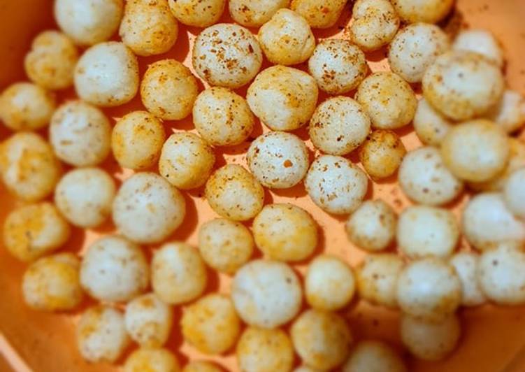 Cimol Lembut dan gurih