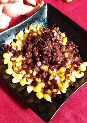 Foto resep Jagung rebus ala kristi