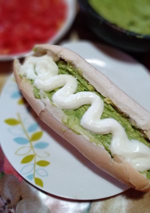Una foto de Completo italiano 🌭🇮🇹