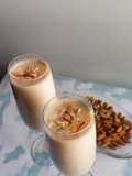 Woodapple milkshake