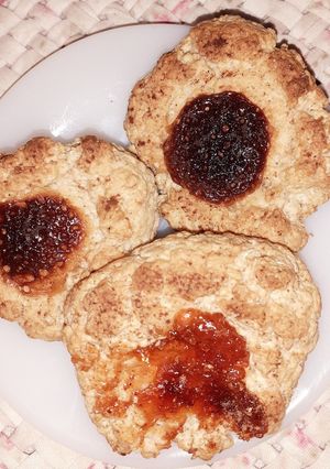 Una foto de Pepas de avena saludables: