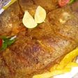 سمك مقلي على الطريقه السودانية