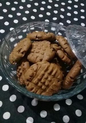 Foto resep Chocochips cookies goodtime