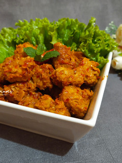 Foto resep Rendang Tempe