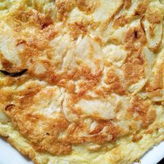 Spanish omelette A picture of Spanish omelette.