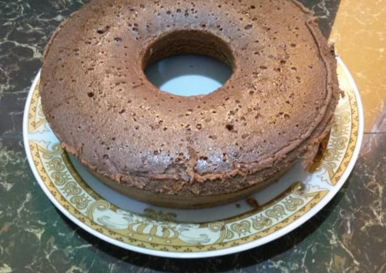 Chocolatos Butter Cake