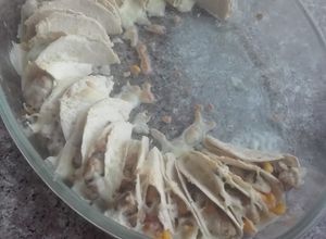 صورة لوصفة صينيه تاكو