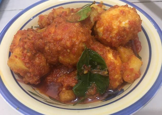 π₯πΆ Telur Balado πΆπ₯