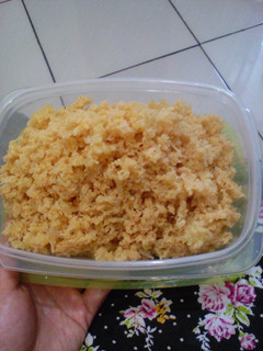 Foto resep Kremesan bersarang