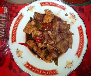 Resep Terbaik Terong tempe kecap sederhana Paling Enak Resep Terbaik Terong tempe kecap sederhana Paling Enak