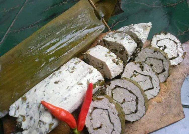 Rolade tahu