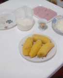 Empanadas de plátano