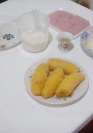Una foto de Empanadas de plátano